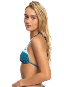 Roxy Life Horizon Beyond - Bikinioberteil Für Frauen -Modereich Geschaft erjx305049 roxyw bsg0 frt2