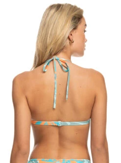 Roxy Pro The True Air - Tiki-Tri-Bikinioberteil Für Frauen -Modereich Geschaft erjx305051 roxyw bhb6 bck1