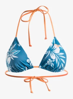 Roxy Life Reef Bloom - Bikinioberteil Für Frauen -Modereich Geschaft erjx305059 roxyv bsk6 frt1