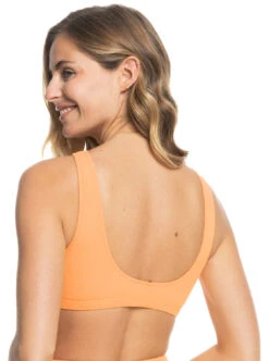 Roxy Ocean Dreamer - Crop-Bikinioberteil Für Frauen -Modereich Geschaft erjx305071 roxyw ngz0 bck1