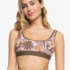 Roxy Throw Back - BH-Bikinioberteil Für Frauen