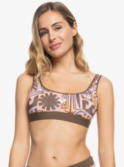 Roxy Throw Back - BH-Bikinioberteil Für Frauen