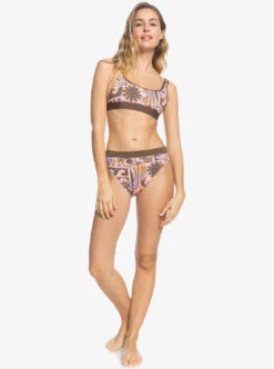 Roxy Throw Back - BH-Bikinioberteil Für Frauen -Modereich Geschaft erjx305074 roxyw czd6 frt9