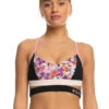 Roxy Active - Bralette-Bikinioberteil Für Frauen
