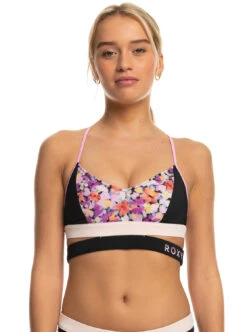 Roxy Active - Bralette-Bikinioberteil Für Frauen