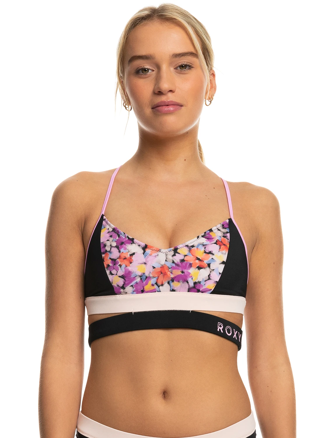 Roxy Active - Bralette-Bikinioberteil Für Frauen 1 Roxy Active - Bralette-Bikinioberteil Für Frauen