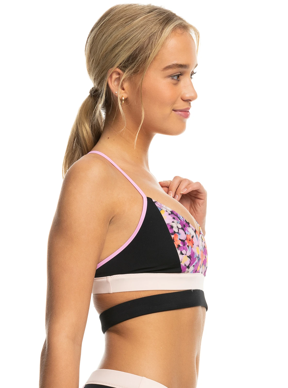Roxy Active - Bralette-Bikinioberteil Für Frauen 2 Roxy Active - Bralette-Bikinioberteil Für Frauen – Bild 2