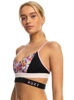 Roxy Active - Bralette-Bikinioberteil Für Frauen 8 Roxy Active - Bralette-Bikinioberteil Für Frauen -Modereich Geschaft erjx305075 roxyw xkmn frt3