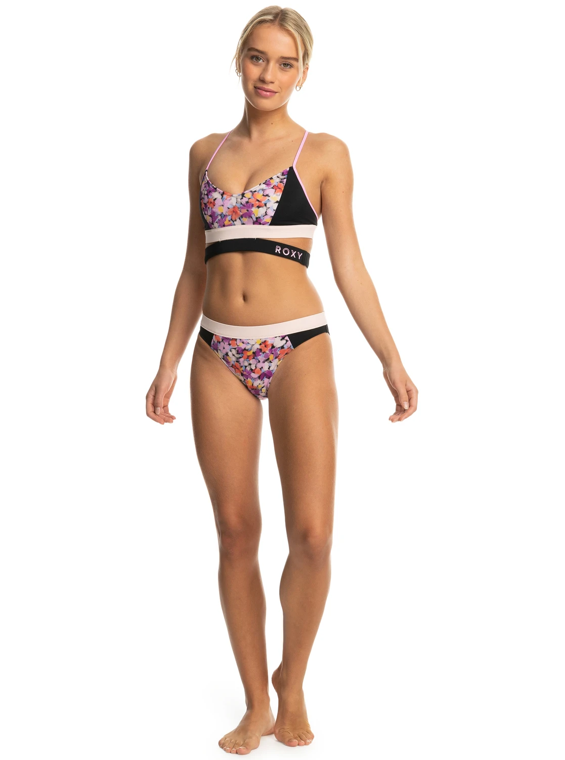 Roxy Active - Bralette-Bikinioberteil Für Frauen 4 Roxy Active - Bralette-Bikinioberteil Für Frauen – Bild 4