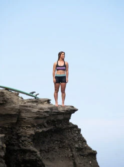 Roxy Active Athletic - Sportliches BH-Bikinioberteil Für Frauen -Modereich Geschaft erjx305076 roxyl kvj0 frt9