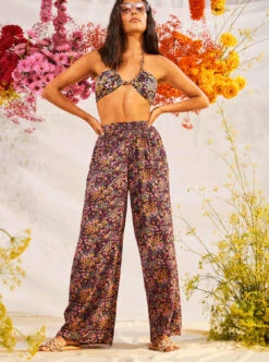 Roxy Printed Beach Classics - Triangle-Bikinioberteil Für Frauen -Modereich Geschaft erjx305082 roxym kvj8 bck8