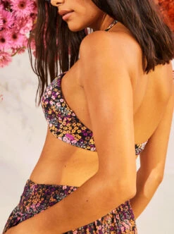 Roxy Printed Beach Classics - Triangle-Bikinioberteil Für Frauen -Modereich Geschaft erjx305082 roxym kvj8 frt2