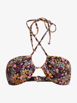 Roxy Printed Beach Classics - Triangle-Bikinioberteil Für Frauen -Modereich Geschaft erjx305082 roxyv kvj8 frt1