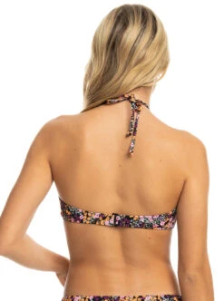 Roxy Printed Beach Classics - Triangle-Bikinioberteil Für Frauen -Modereich Geschaft erjx305082 roxyw kvj8 bck1