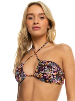 Roxy Printed Beach Classics - Triangle-Bikinioberteil Für Frauen -Modereich Geschaft erjx305082 roxyw kvj8 frt3