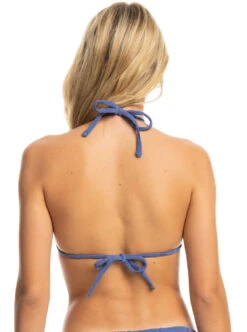 Roxy Sun Click - Tiki-Tri-Bikinioberteil Für Frauen -Modereich Geschaft erjx305089 roxyw bmy0 bck1