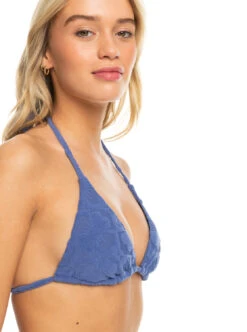 Roxy Sun Click - Tiki-Tri-Bikinioberteil Für Frauen -Modereich Geschaft erjx305089 roxyw bmy0 frt3