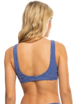 Roxy Sun Click - Bralette-Bikinioberteil Für Frauen -Modereich Geschaft erjx305090 roxyw bmy0 bck1