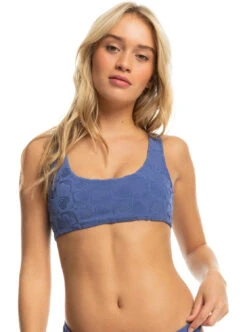 Roxy Sun Click - Bralette-Bikinioberteil Für Frauen -Modereich Geschaft erjx305090 roxyw bmy0 frt1