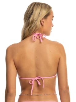 Roxy Sun Click - Tiki-Tri-Bikinioberteil Für Frauen -Modereich Geschaft erjx305093 roxyw mfr0 bck1