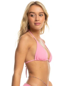 Roxy Sun Click - Tiki-Tri-Bikinioberteil Für Frauen -Modereich Geschaft erjx305093 roxyw mfr0 frt2