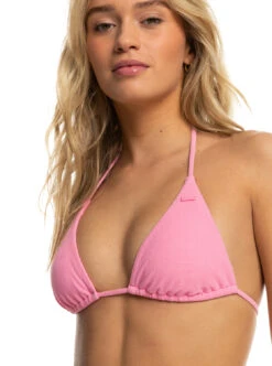 Roxy Sun Click - Tiki-Tri-Bikinioberteil Für Frauen -Modereich Geschaft erjx305093 roxyw mfr0 frt3