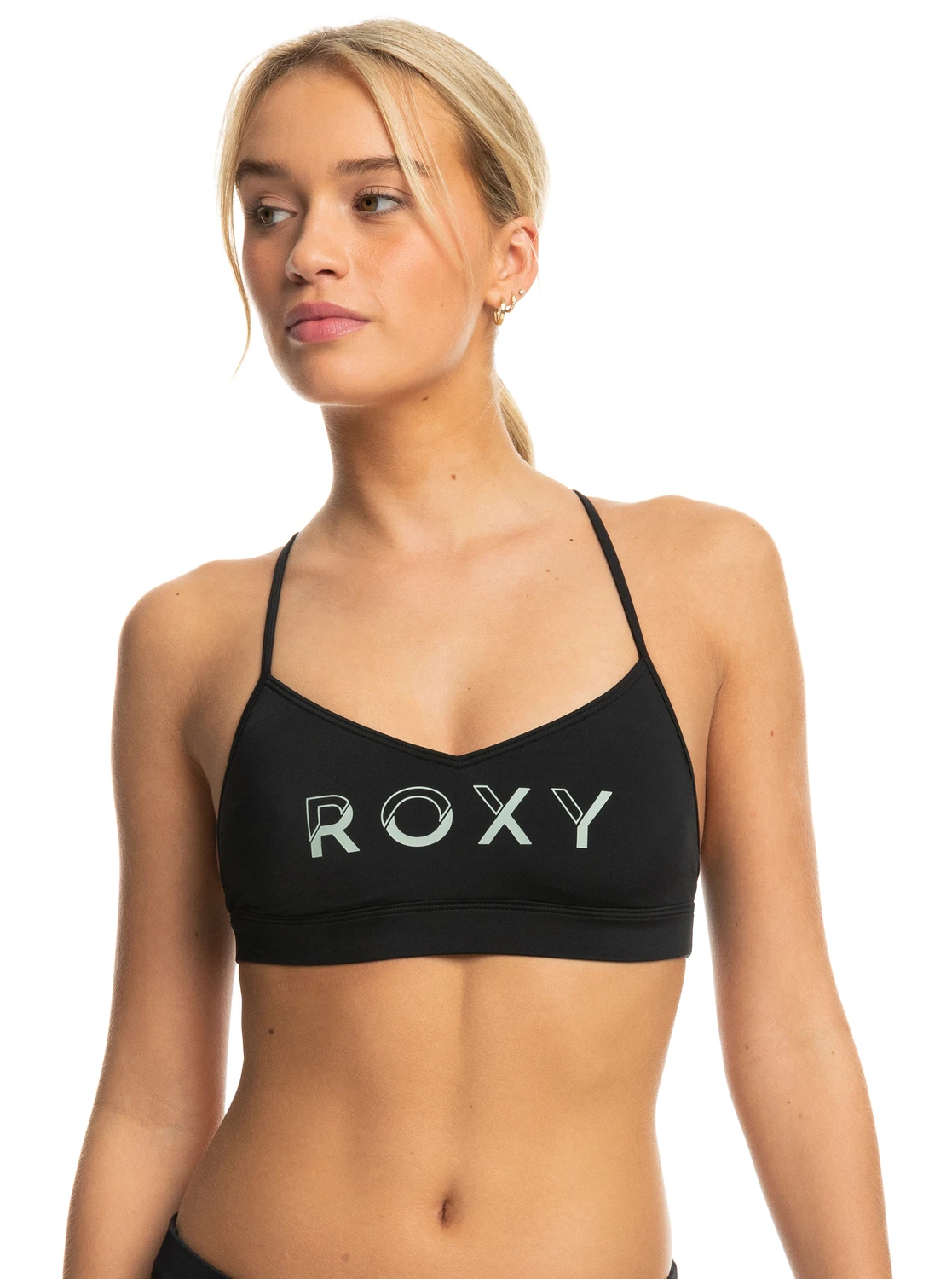 Roxy Active - Bralette-Bikinioberteil Für Frauen 1 Roxy Active - Bralette-Bikinioberteil Für Frauen