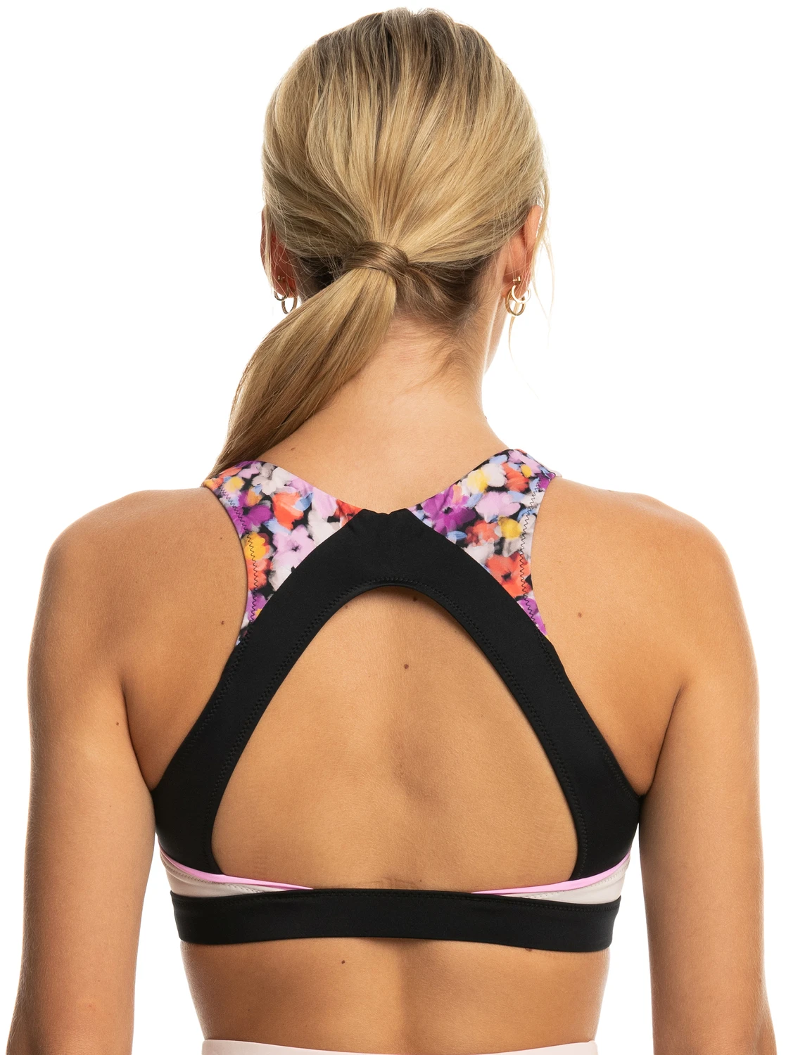 Roxy Active - Crop-Bikinioberteil Für Frauen 5 Roxy Active - Crop-Bikinioberteil Für Frauen – Bild 5