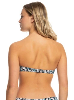 Roxy Beach - Bandeau-Bikinioberteil Für Frauen -Modereich Geschaft erjx305147 roxyw kvj6 bck1