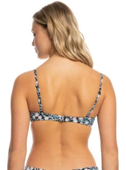 Roxy Beach - Bandeau-Bikinioberteil Für Frauen -Modereich Geschaft erjx305147 roxyw kvj6 bck2