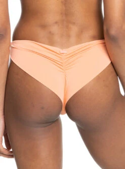 Roxy Beach Classics - Freches Bikiniunterteil Für Frauen -Modereich Geschaft erjx404291 roxyw mfq0 bck1