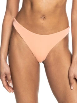 Roxy Beach Classics - Freches Bikiniunterteil Für Frauen -Modereich Geschaft erjx404291 roxyw mfq0 frt1 2