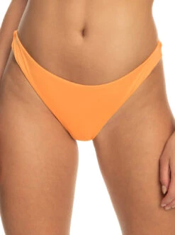 Roxy Beach Classics - Freches Bikiniunterteil Für Frauen -Modereich Geschaft erjx404291 roxyw ngz0 frt1