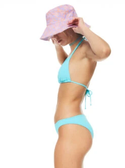 Roxy Beach Classics - Bikiniunterteil Mit Moderater Bedeckung Für Frauen -Modereich Geschaft erjx404292 roxym bgz0 frt10