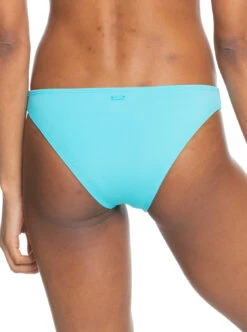 Roxy Beach Classics - Bikiniunterteil Mit Moderater Bedeckung Für Frauen -Modereich Geschaft erjx404292 roxyw bgz0 bck1