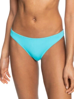 Roxy Beach Classics - Bikiniunterteil Mit Moderater Bedeckung Für Frauen -Modereich Geschaft erjx404292 roxyw bgz0 frt1