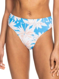 ROXY Love The Shorey - Bikiniunterteil Mit Mittelhoher Taille Für Frauen -Modereich Geschaft erjx404392 roxyw bjt6 frt1