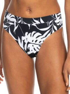 ROXY Love The Shorey - Bikiniunterteil Mit Mittelhoher Taille Für Frauen -Modereich Geschaft erjx404392 roxyw kvj7 frt1