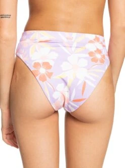 ROXY Love The Shorey - Bikiniunterteil Mit Mittelhoher Taille Für Frauen -Modereich Geschaft erjx404392 roxyw pga8 bck1