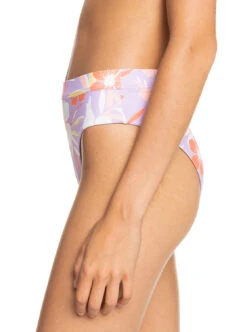 ROXY Love The Shorey - Bikiniunterteil Mit Mittelhoher Taille Für Frauen -Modereich Geschaft erjx404392 roxyw pga8 frt2