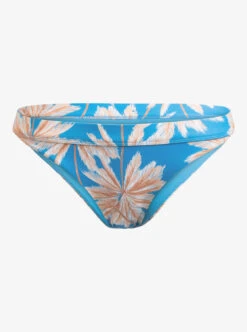 ROXY Love The Surfrider - Bikiniunterteil Mit Mittelhoher Taille Für Frauen -Modereich Geschaft erjx404462 roxyv bjt6 frt1