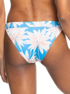 ROXY Love The Surfrider - Bikiniunterteil Mit Mittelhoher Taille Für Frauen -Modereich Geschaft erjx404462 roxyw bjt6 bck1