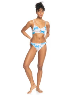 ROXY Love The Surfrider - Bikiniunterteil Mit Mittelhoher Taille Für Frauen -Modereich Geschaft erjx404462 roxyw bjt6 frt9
