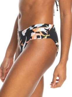 Roxy Hibiscus Wave - Hipster-Bikiniunterteil Für Frauen -Modereich Geschaft erjx404493 roxyw xkng frt2