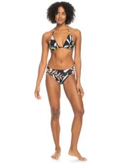 Roxy Hibiscus Wave - Hipster-Bikiniunterteil Für Frauen -Modereich Geschaft erjx404493 roxyw xkng frt9