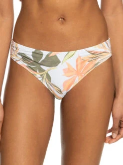 Roxy Printed Beach Classics - Hipster-Bikiniunterteil Für Frauen