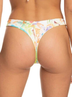 Roxy Retro Revo - Wendbares Mini-Bikiniunterteil Für Frauen -Modereich Geschaft erjx404536 roxyw wbb8 bck1