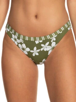 Roxy Retro Revo - Wendbare Bikinihose Für Frauen -Modereich Geschaft erjx404537 roxyw gng6 frt1