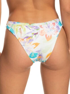 Roxy Retro Revo - Wendbare Bikinihose Für Frauen -Modereich Geschaft erjx404537 roxyw wbb8 bck1