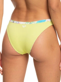 Roxy Retro Revo - Wendbare Bikinihose Für Frauen -Modereich Geschaft erjx404537 roxyw wbb8 bck2